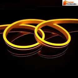 Cata CT-4455 12V Neon Led Hortum Amber